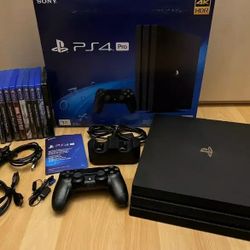 Ps4 Pro 