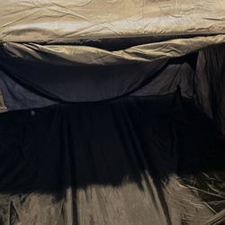 Canopy bed Tent Full Size