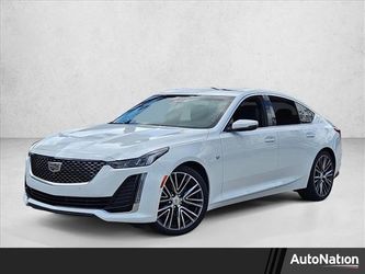 2024 Cadillac CT5