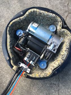 2003 BMW 745 OE compressor