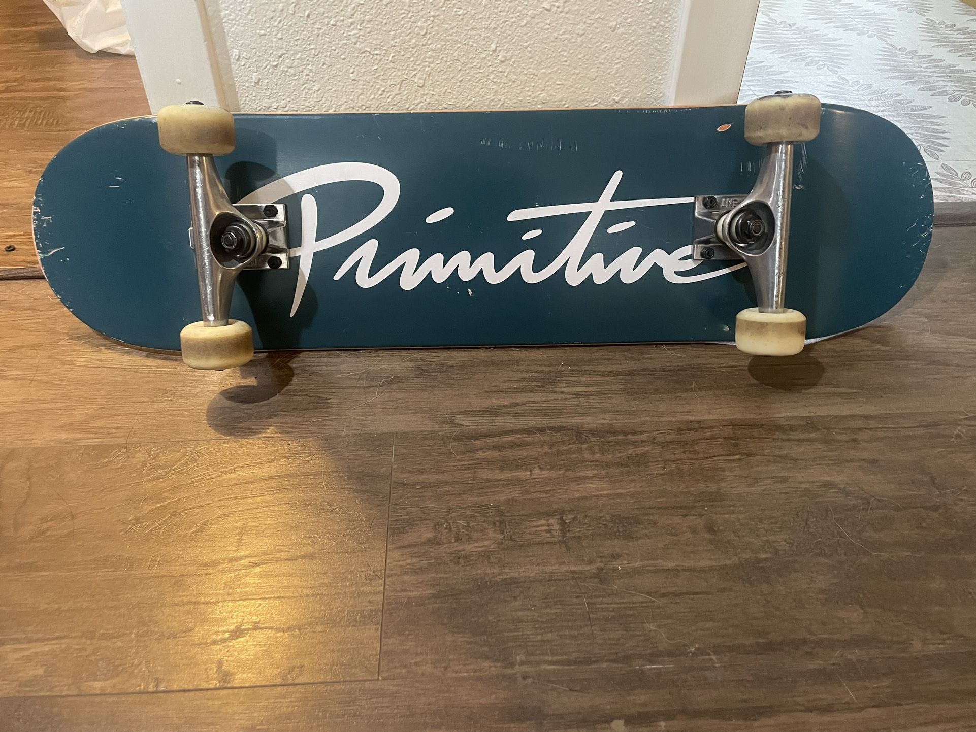 Skateboard