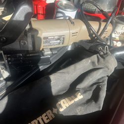 Porter Cable Plate Joiner