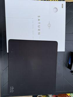 Saturn Pro Mousepad
