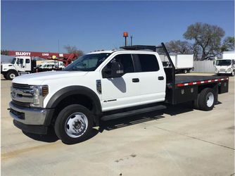 2019 Ford F-450 Chassis