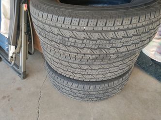 Used Tires/ONLY 14K Miles On Them