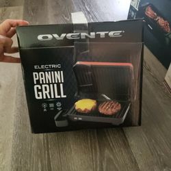 Brand New Panini Grill