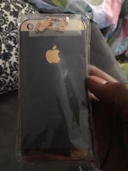 iPhone 5/5s back piece