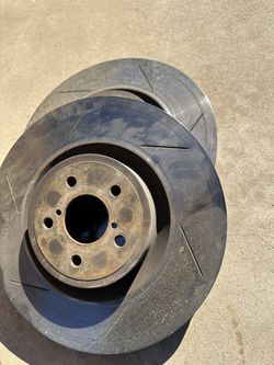 Subaru Impreza Sti Brake Rotors 