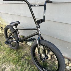 Bmx Bike (Cult) “Brandon Begin” Custom