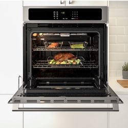 Ikea 30” Electric Wall Oven Make An Offer Still In Box