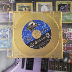 Sonic Adventure 2 Battle for Nintendo GameCube