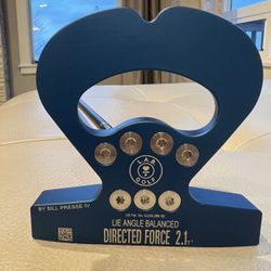 DF 2.1 Custom lab putter
