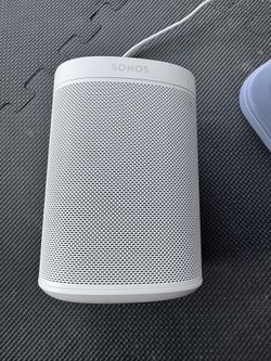 Sonos One (Gen 1Smart Speaker - White (Model A100)