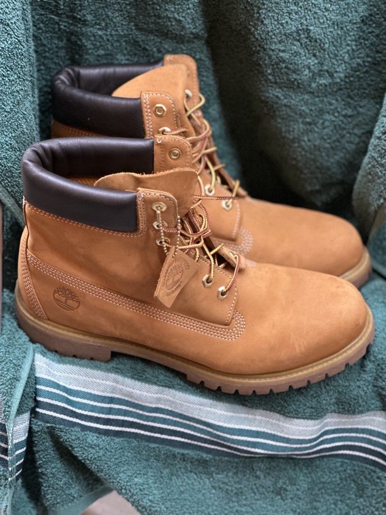 Timberland Boots