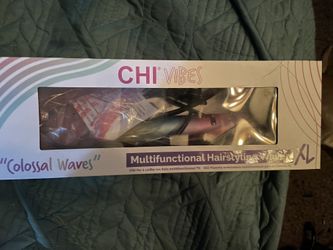 Chi Vice Colossal Waves Iron