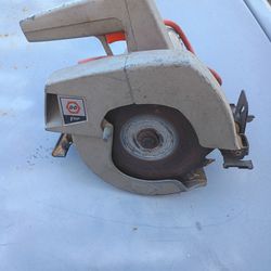 Black & Decker Circular Saw