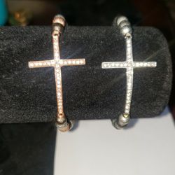 Cross Bracelets 