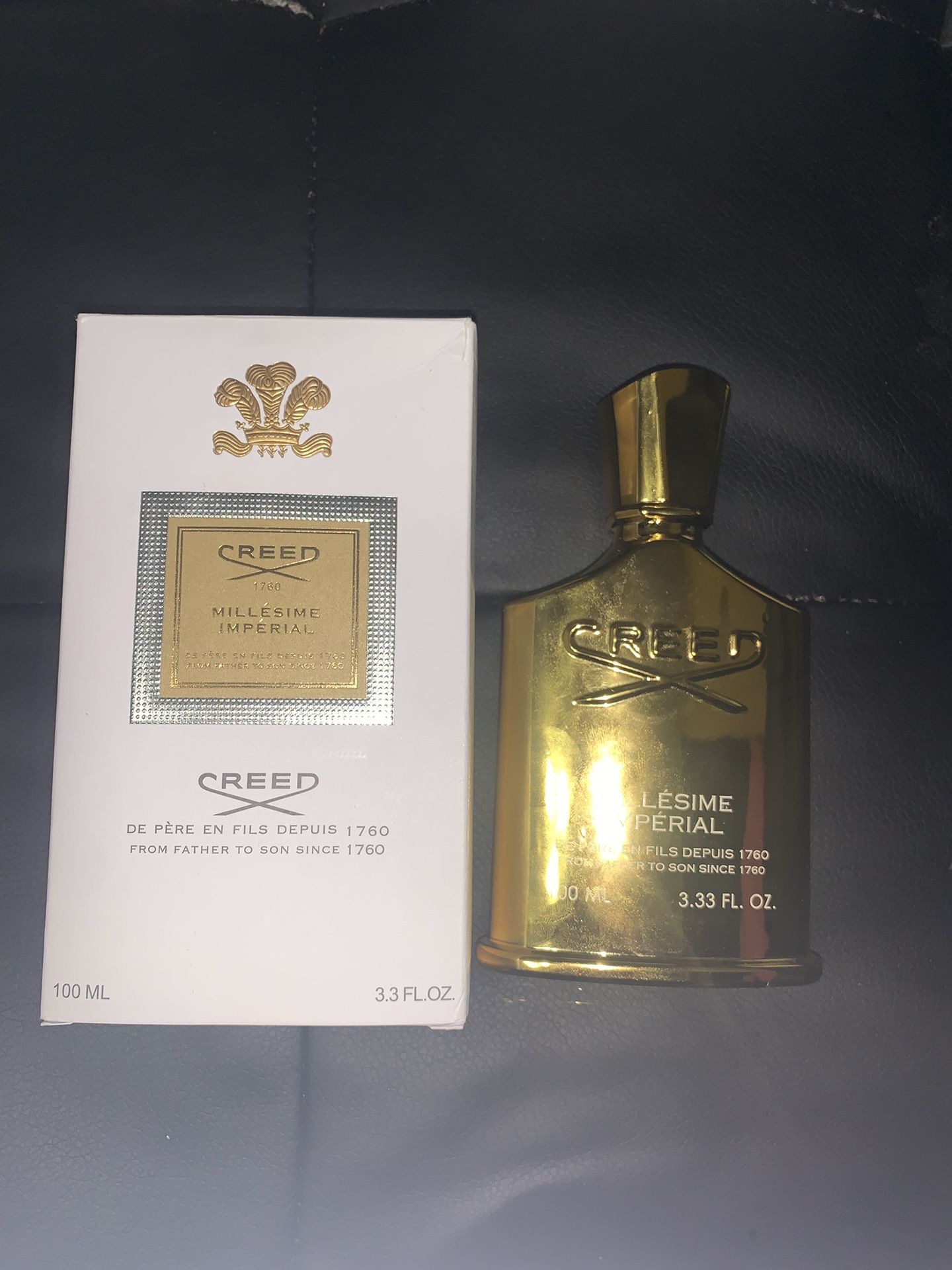 CREED MILLÉSIME IMPERIAL 3.3oz