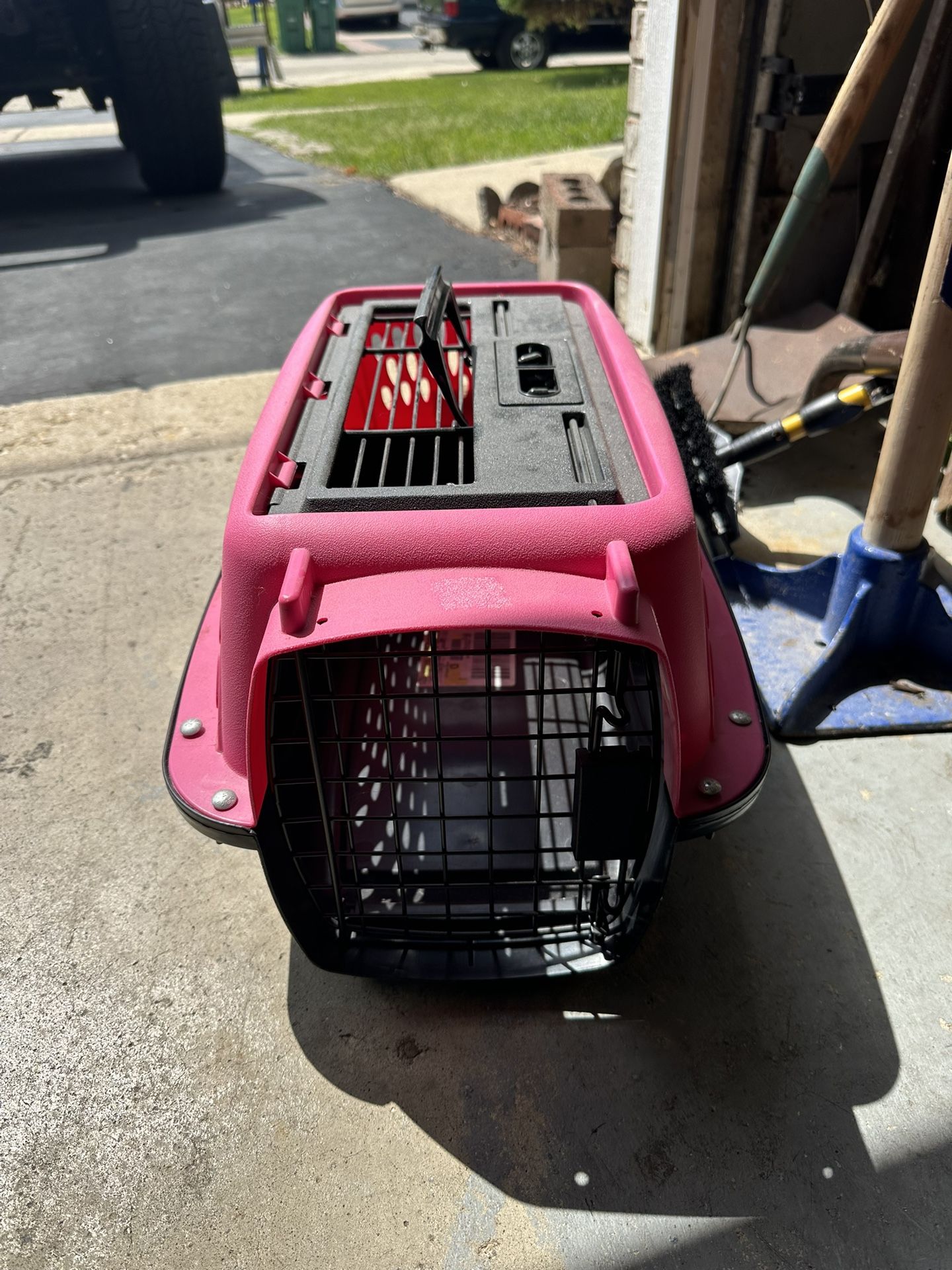 Small Pet Cage