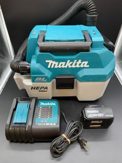 MAKITA 2GAL VACUUM #34484