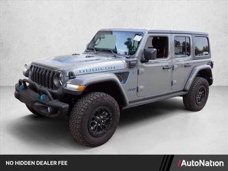 2023 Jeep Wrangler 4xe