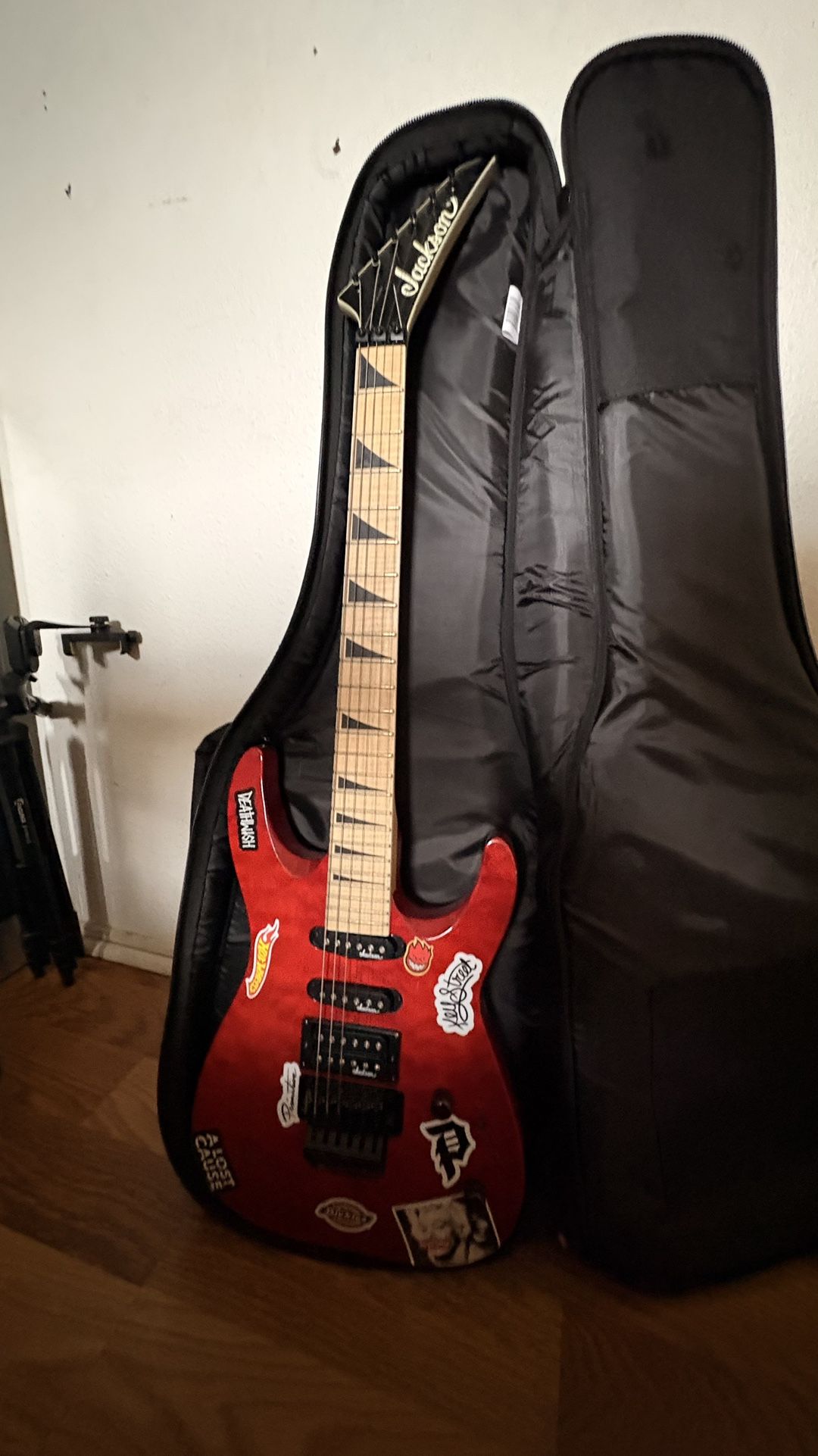 Jackson Electric Guitar