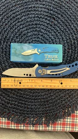 Pocket knife
