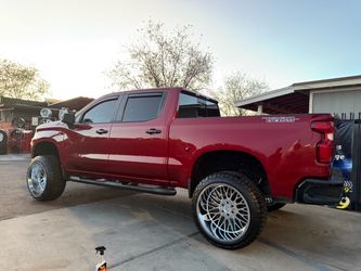 CHEVY, Rims & Tires🔥🔥🔥