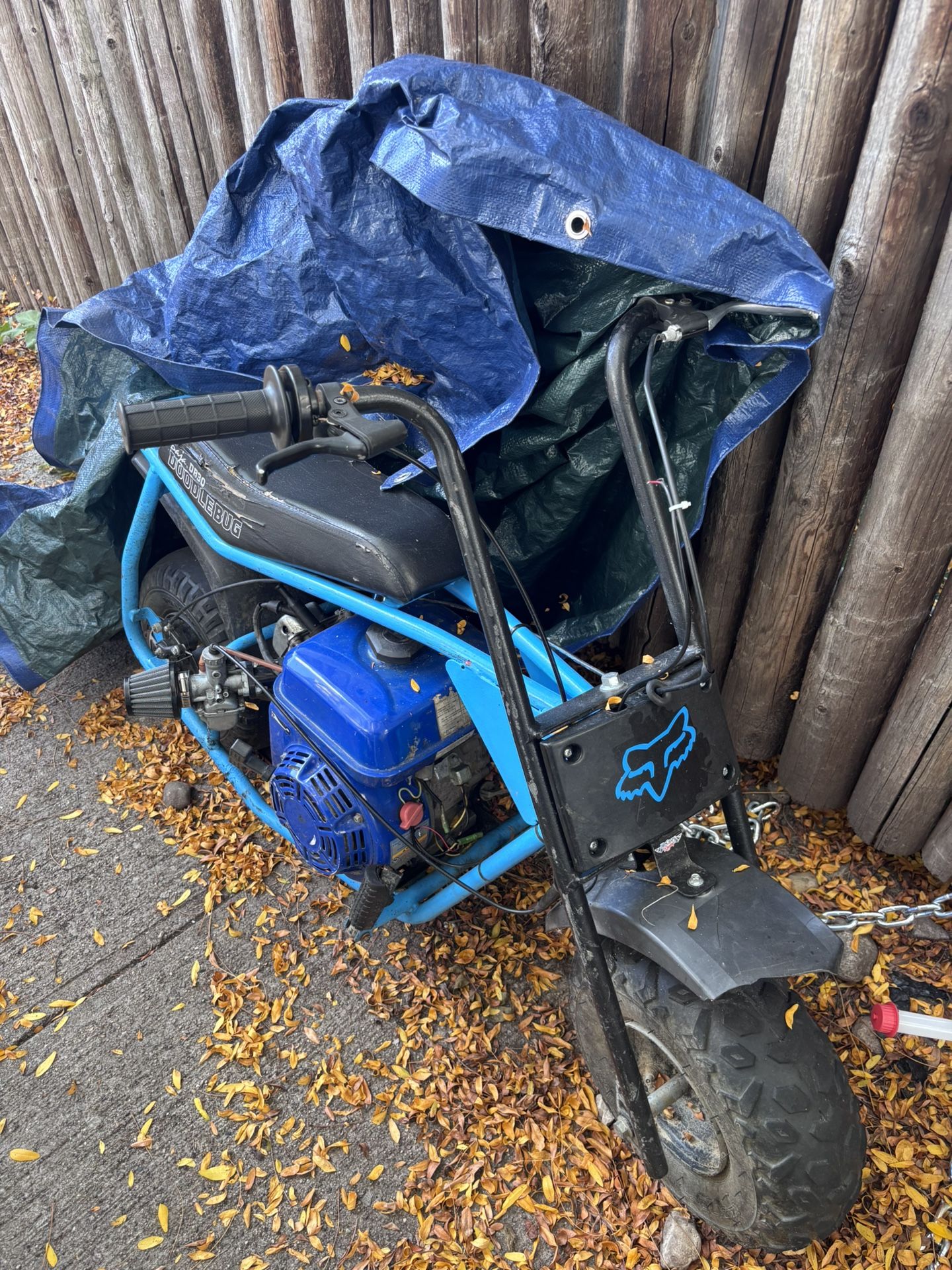 Mini Bike Doodlebug Db30