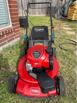 Lawnmower