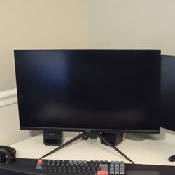 27 inch 1440p 165hz monitor (READ DESCRIPTION)