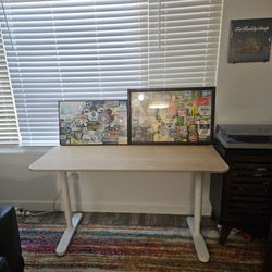 IKEA Desk BAKANT