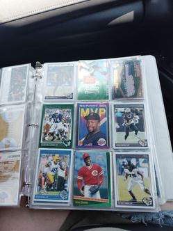 Basketball cards  a magic cared