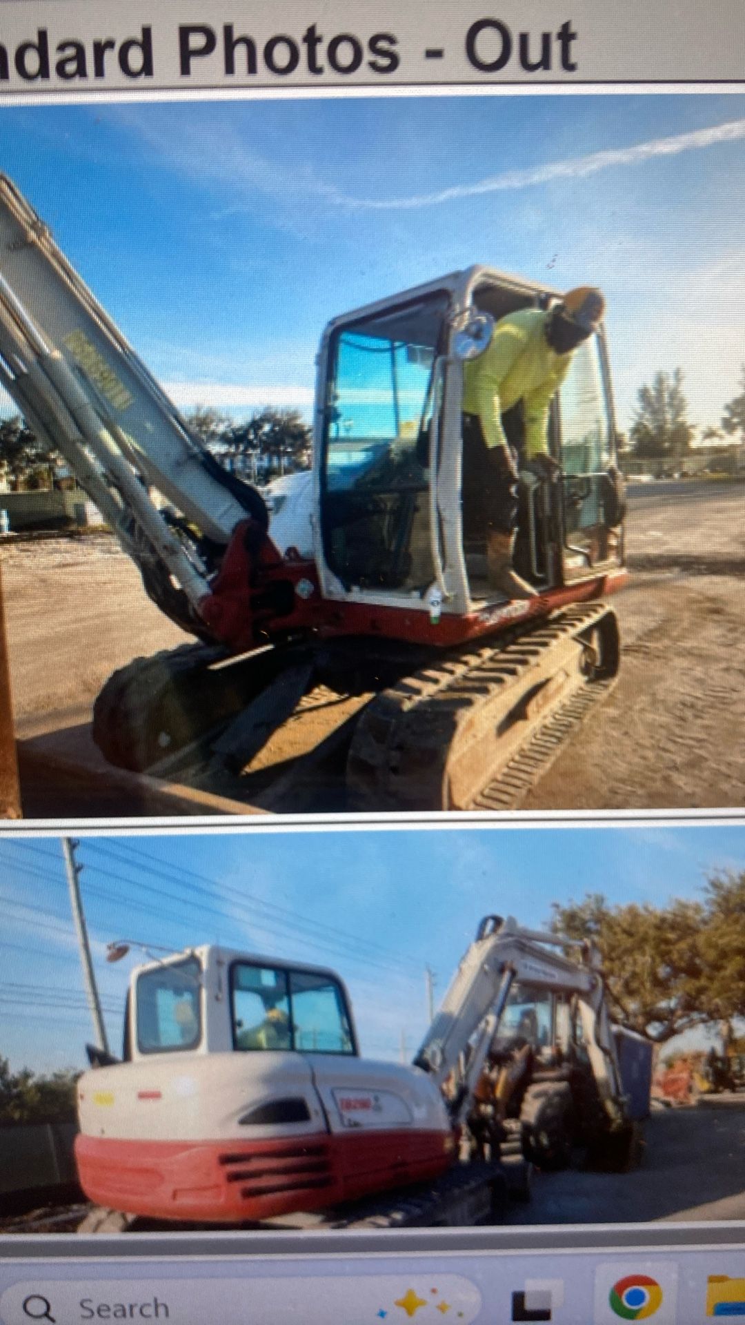 Takeuchi TB 290C 2020