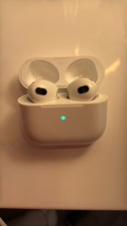 Gen 3 airpods