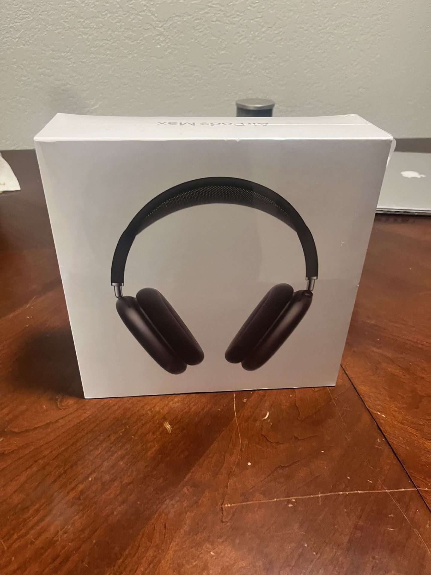 Space Gray Airpods Max