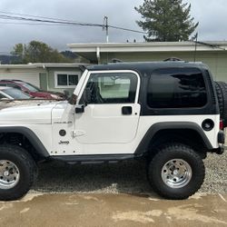 1998 Jeep Wrangler