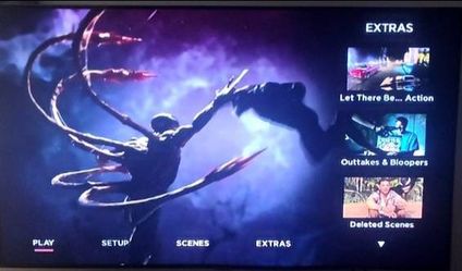 Samsung 55" 1080p smart TV