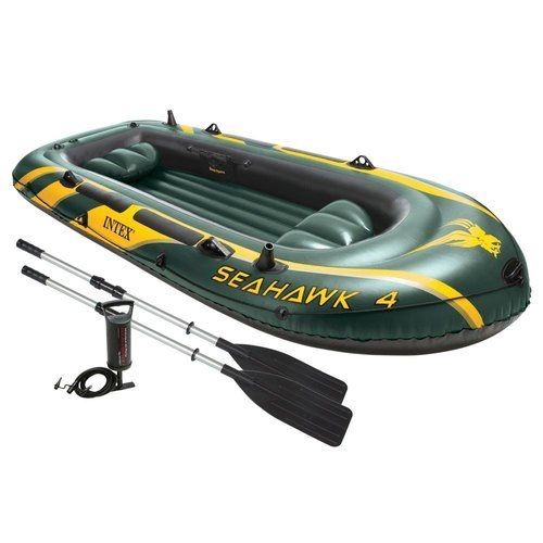 Seahawk 4 inflatable boat.