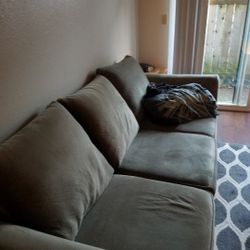 Comfy Couch! (in pretty good shape)