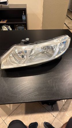 2006-2011 Honda Civic headlight Rightside
