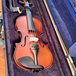 Violin 1/2 Size Antonio Giuliani Etude