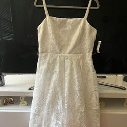 New With Tags Lace Dress