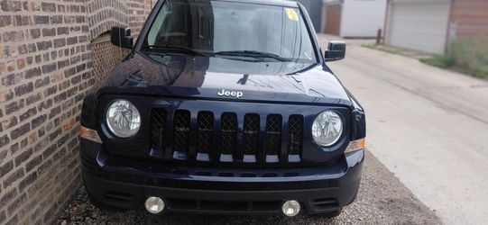 2014 Jeep Patriot