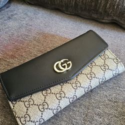 New wallet