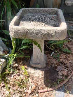 Fountain