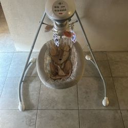 Fisher Price Baby Swing 