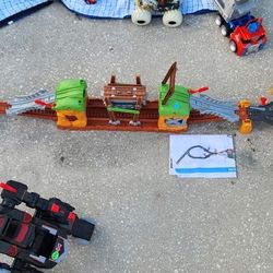 Thomas The Train Set Walking Bridge (2 Sets)