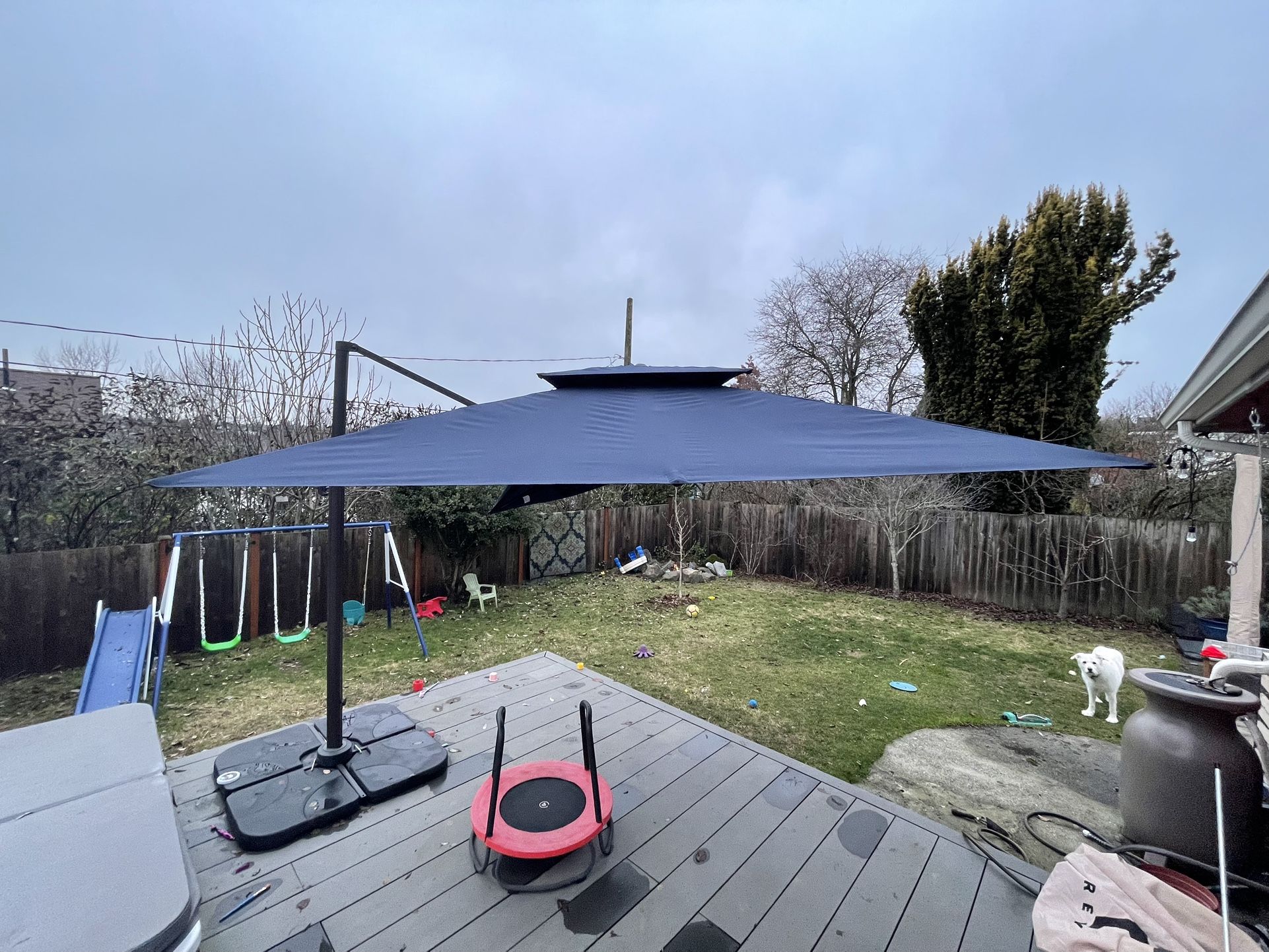 Broken Patio Umbrella for Sale in Seattle, WA OfferUp