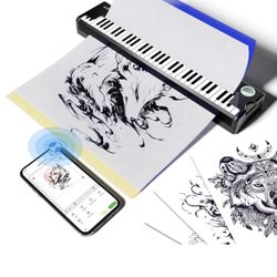 Peripage Wireless Tattoo Transfer Printer 